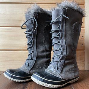 Sorel Women's Cate The Great Boots Size 5